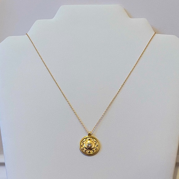 Jewelry - Moon Phase Necklace